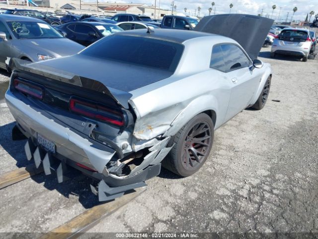 2C3CDZC98LH234956 Dodge Challenger Srt Hellcat