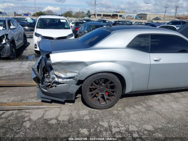 2C3CDZC98LH234956 Dodge Challenger Srt Hellcat