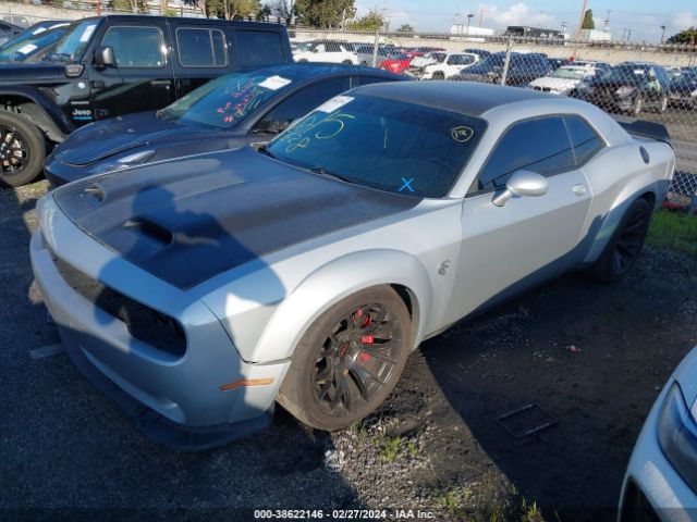 2C3CDZC98LH234956 Dodge Challenger Srt Hellcat