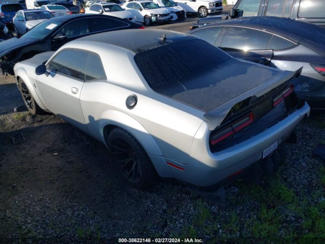 2C3CDZC98LH234956 Dodge Challenger Srt Hellcat