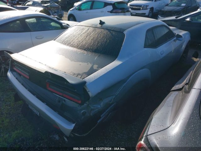 2C3CDZC98LH234956 Dodge Challenger Srt Hellcat