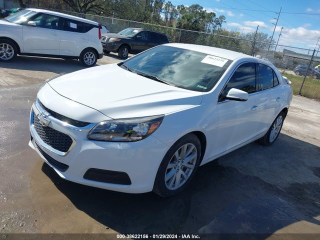 Chevrolet MALIBU 2LT 2014 1G11E5SL6EF125995 Image 2