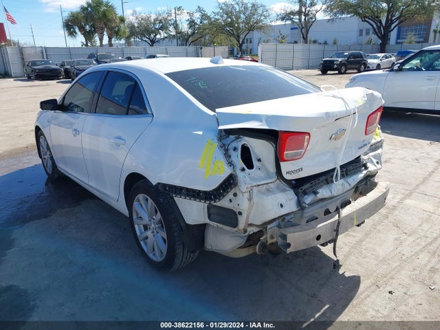 Chevrolet MALIBU 2LT 2014 1G11E5SL6EF125995 Image 3