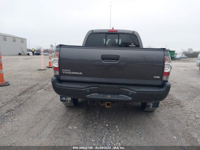 2012 TOYOTA TACOMA BASE V6 VIN: 3TMMU4FN1CM038094