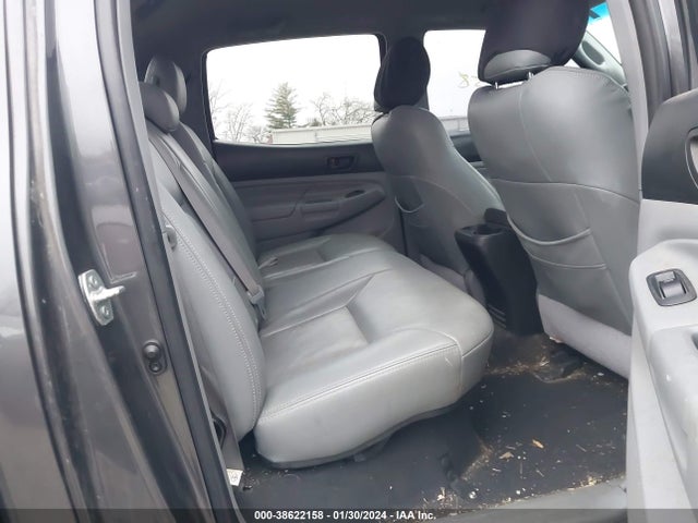 2012 TOYOTA TACOMA BASE V6 VIN: 3TMMU4FN1CM038094