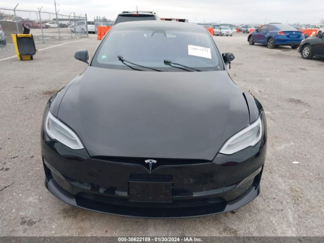 5YJSA1E50MF440016 Tesla Model S Long Range Dual Motor All-wheel Drive