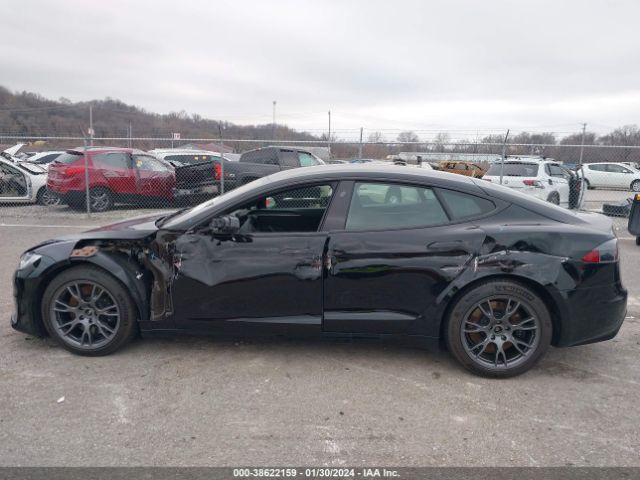 5YJSA1E50MF440016 Tesla Model S Long Range Dual Motor All-wheel Drive