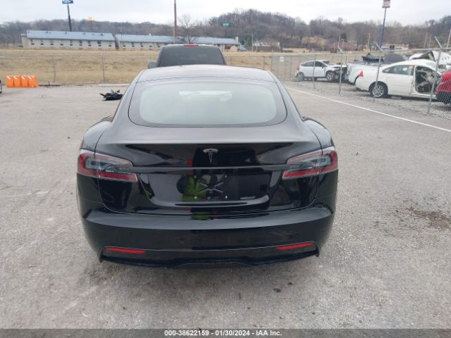 5YJSA1E50MF440016 Tesla Model S Long Range Dual Motor All-wheel Drive