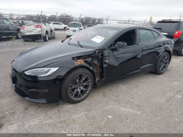 5YJSA1E50MF440016 Tesla Model S Long Range Dual Motor All-wheel Drive
