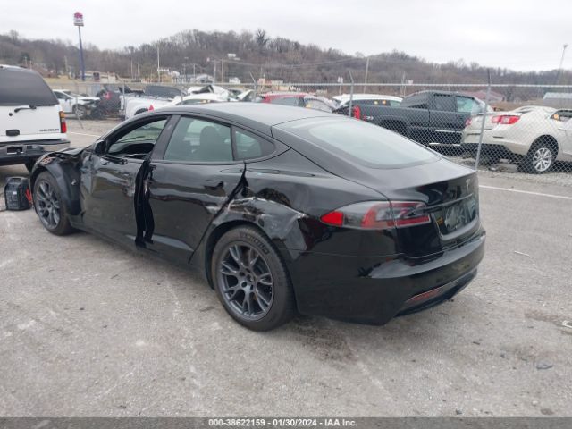 5YJSA1E50MF440016 Tesla Model S Long Range Dual Motor All-wheel Drive
