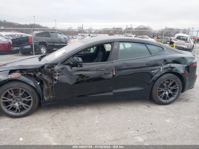 5YJSA1E50MF440016 Tesla Model S Long Range Dual Motor All-wheel Drive