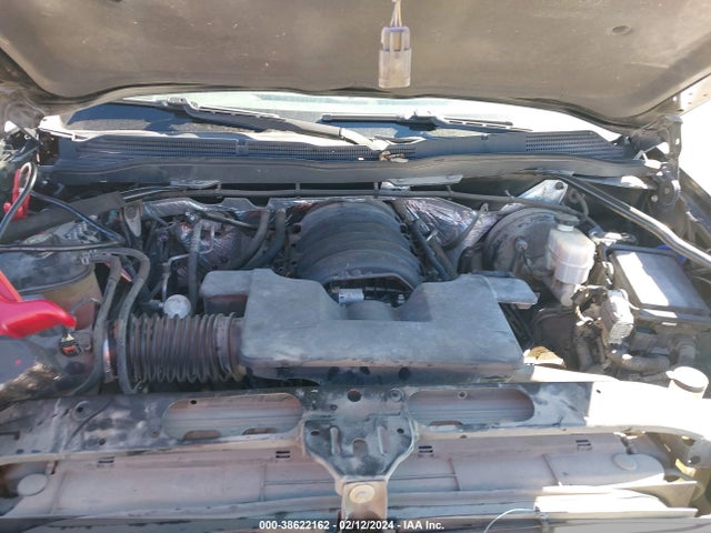 Chevrolet Silverado 1500 1lt 2014 3GCPCREC2EG455299 Image 10