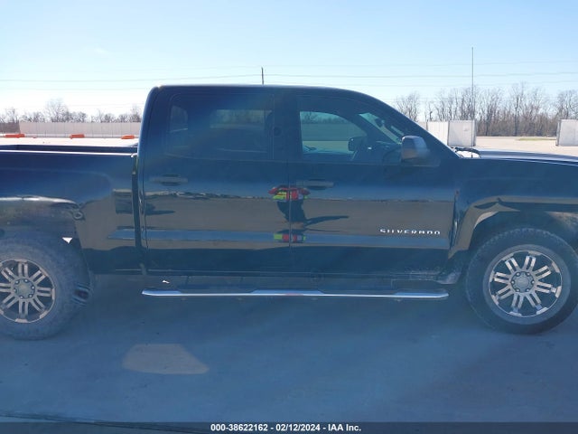 Chevrolet Silverado 1500 1lt 2014 3GCPCREC2EG455299 Image 14