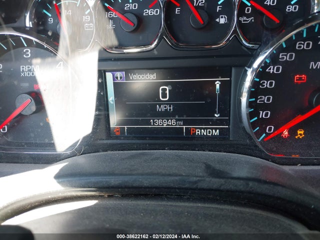 Chevrolet Silverado 1500 1lt 2014 3GCPCREC2EG455299 Image 16