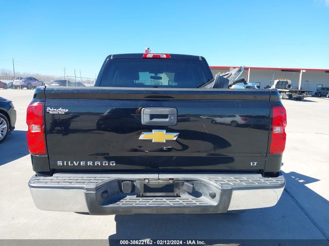 Chevrolet Silverado 1500 1lt 2014 3GCPCREC2EG455299 Image 17