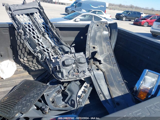 Chevrolet Silverado 1500 1lt 2014 3GCPCREC2EG455299 Image 12