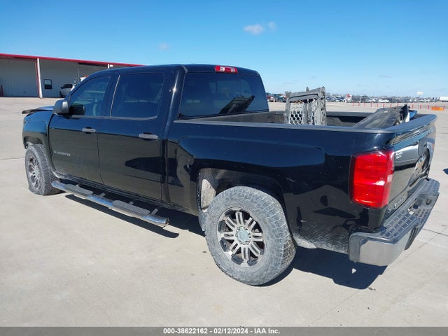 Chevrolet Silverado 1500 1lt 2014 3GCPCREC2EG455299 Image 3