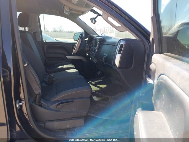 Chevrolet Silverado 1500 1lt 2014 3GCPCREC2EG455299 Image 5