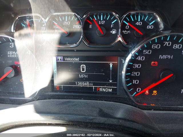 Chevrolet Silverado 1500 1lt 2014 3GCPCREC2EG455299 Image 7