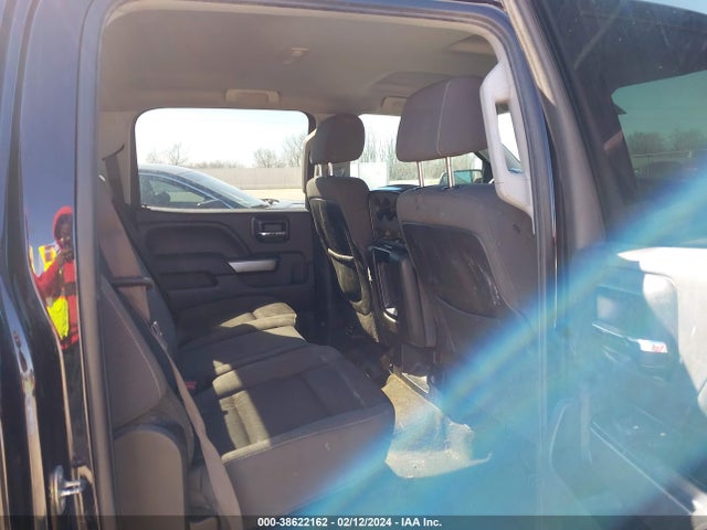 Chevrolet Silverado 1500 1lt 2014 3GCPCREC2EG455299 Image 8
