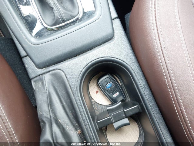2017 SUBARU FORESTER 2.0XT TOURING VIN: JF2SJGWC5HH433098