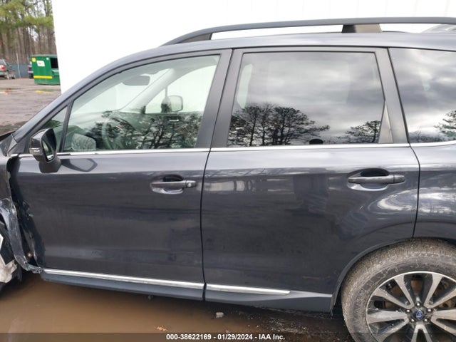 2017 SUBARU FORESTER 2.0XT TOURING VIN: JF2SJGWC5HH433098