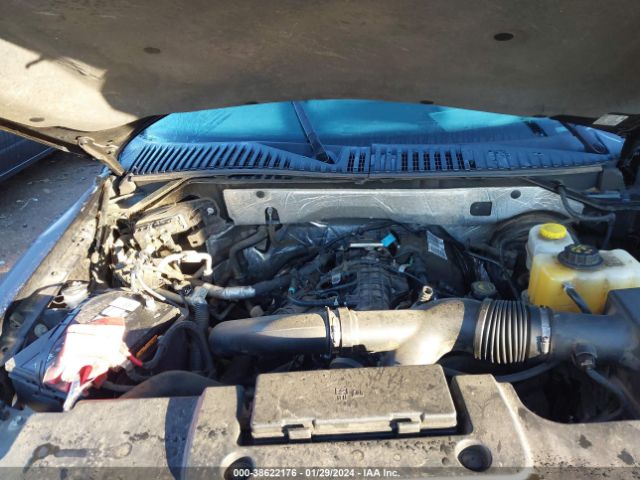 1FMJK1HT3GEF08183 Ford Expedition El Xlt