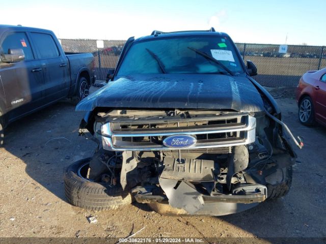 1FMJK1HT3GEF08183 Ford Expedition El Xlt