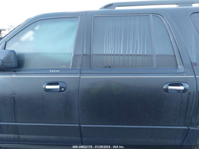 1FMJK1HT3GEF08183 Ford Expedition El Xlt