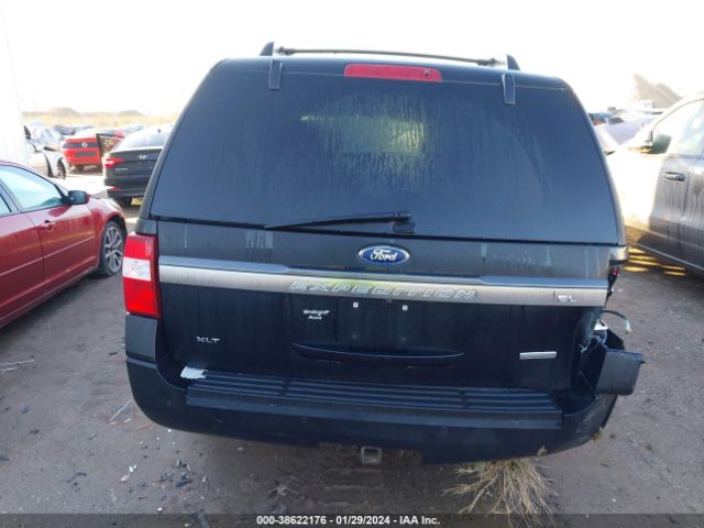 1FMJK1HT3GEF08183 Ford Expedition El Xlt