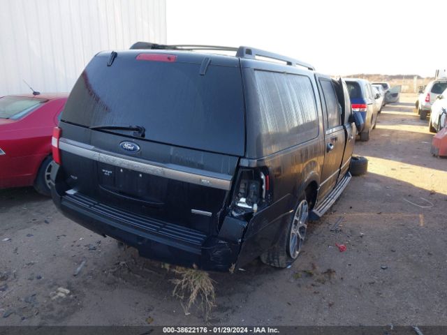 1FMJK1HT3GEF08183 Ford Expedition El Xlt
