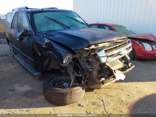 1FMJK1HT3GEF08183 Ford Expedition El Xlt