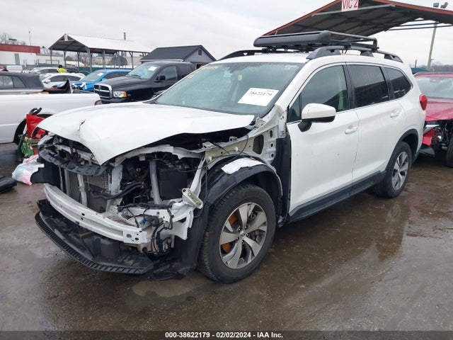 Subaru Ascent Premium 2019 4S4WMACD6K3456682 Image 2