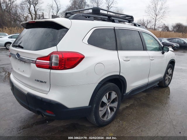 Subaru Ascent Premium 2019 4S4WMACD6K3456682 Image 4