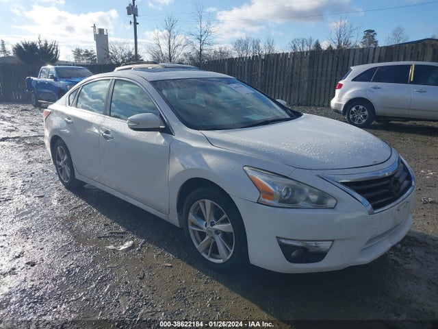 2015 NISSAN ALTIMA 2.5 SV VIN: 1N4AL3AP1FC463075