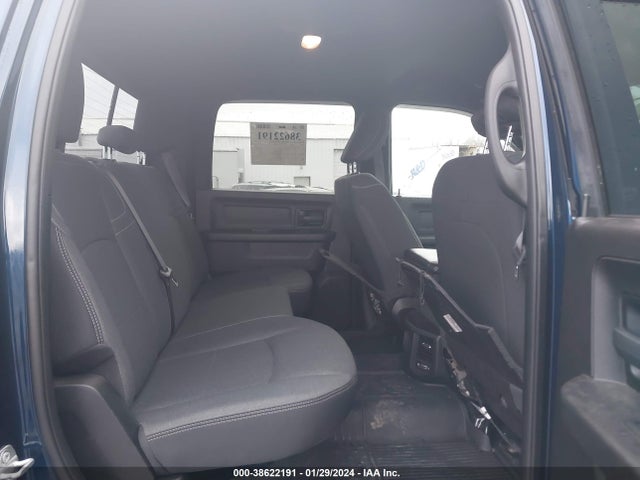 3C6UR5CJ1MG638985 RAM 2500 Tradesman  4x4 6'4 Box