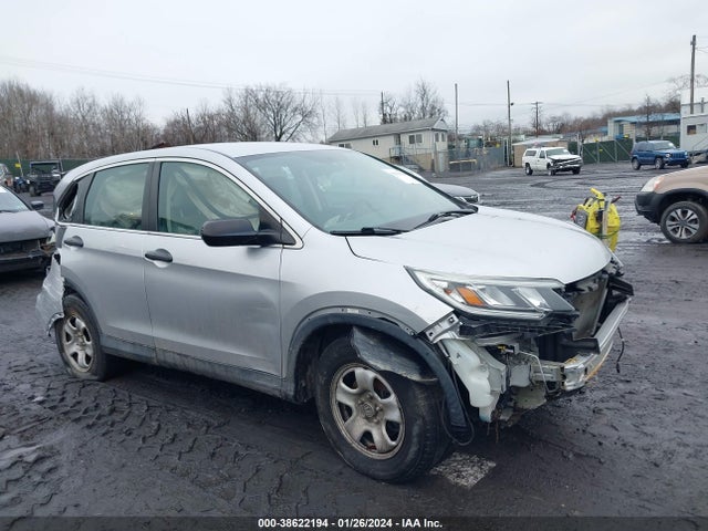 Honda CR-V LX 2015 2HKRM4H31FH694811 Image 1