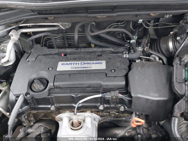Honda CR-V LX 2015 2HKRM4H31FH694811 Image 10