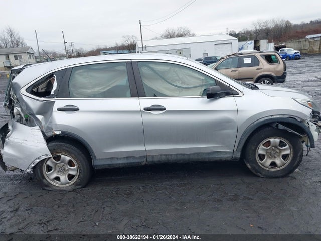 Honda CR-V LX 2015 2HKRM4H31FH694811 Image 12