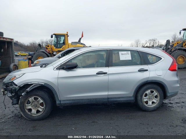 Honda CR-V LX 2015 2HKRM4H31FH694811 Image 13