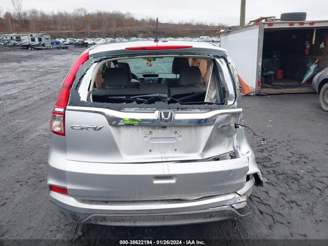 Honda CR-V LX 2015 2HKRM4H31FH694811 Image 15