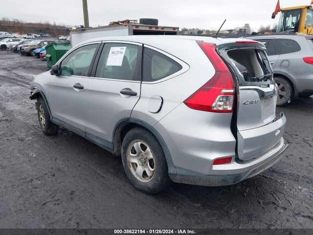 Honda CR-V LX 2015 2HKRM4H31FH694811 Image 3