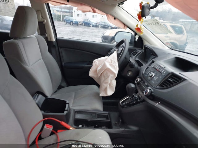 Honda CR-V LX 2015 2HKRM4H31FH694811 Image 5