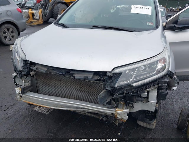 Honda CR-V LX 2015 2HKRM4H31FH694811 Image 6