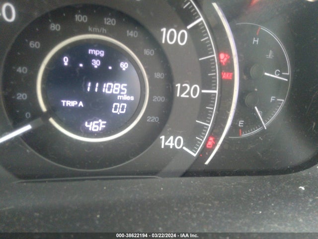 Honda CR-V LX 2015 2HKRM4H31FH694811 Image 7