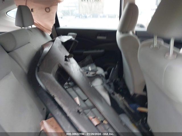 Honda CR-V LX 2015 2HKRM4H31FH694811 Image 8