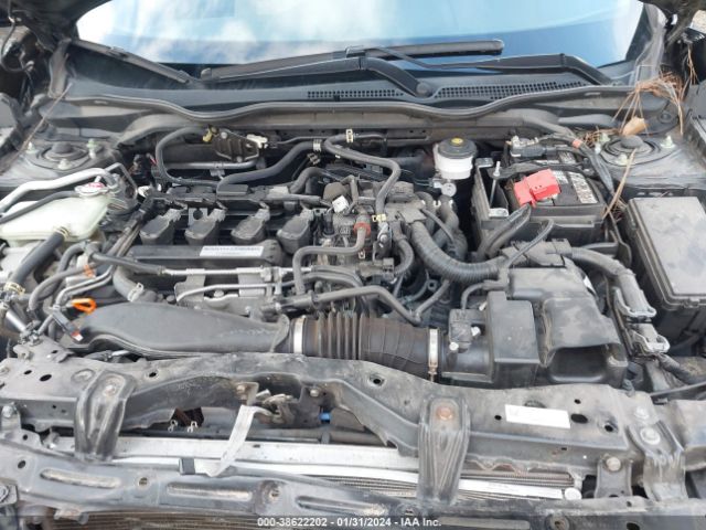 SHHFK7H4XJU405580 Honda Civic Sport