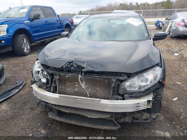 SHHFK7H4XJU405580 Honda Civic Sport