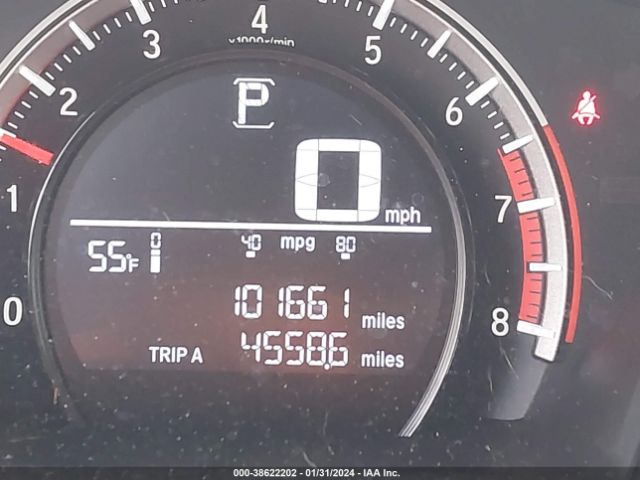 SHHFK7H4XJU405580 Honda Civic Sport
