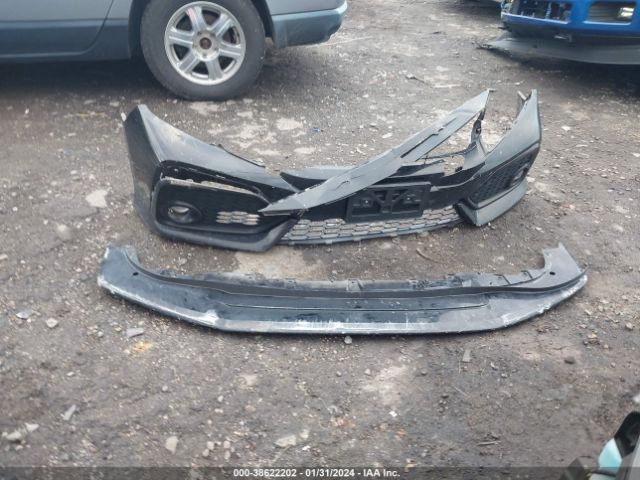 SHHFK7H4XJU405580 Honda Civic Sport